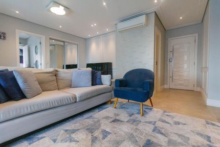 Apartamento à venda com 134m², 3 quartos e 3 vagasSala