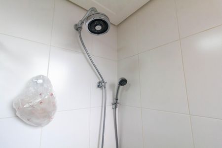 Apartamento à venda com 134m², 3 quartos e 3 vagasBanheiro da Suíte 1