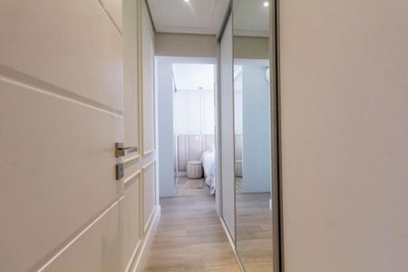 Apartamento à venda com 134m², 3 quartos e 3 vagasCloset da Suíte 3