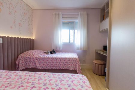 Apartamento à venda com 134m², 3 quartos e 3 vagasSuíte 1