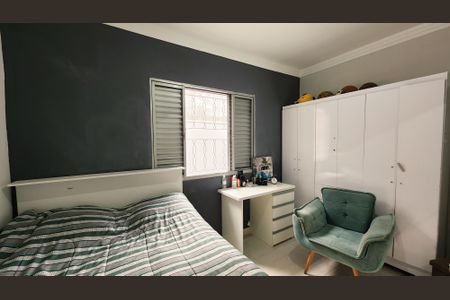 Casa à venda com 140m², 4 quartos e 5 vagas Casa à venda com 140m², 4 quartos e 5 vagasQuarto 3