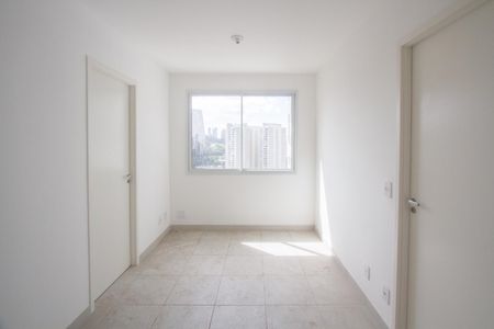 Sala de apartamento à venda com 2 quartos, 34m² em Santo Amaro, São Paulo