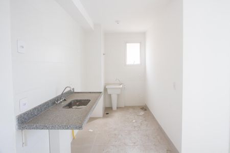 Apartamento à venda com 34m², 2 quartos e sem vagaCozinha