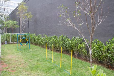 Apartamento à venda com 34m², 2 quartos e sem vagaÁrea comum