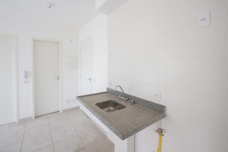 Apartamento à venda com 34m², 2 quartos e sem vagaCozinha