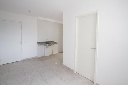 Sala de apartamento à venda com 2 quartos, 34m² em Santo Amaro, São Paulo