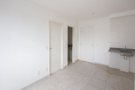 Apartamento à venda com 34m², 2 quartos e sem vagaSala