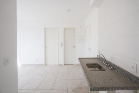 Apartamento à venda com 34m², 2 quartos e sem vagaCozinha