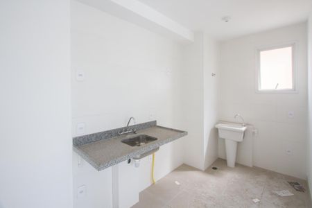 Apartamento à venda com 34m², 2 quartos e sem vagaCozinha