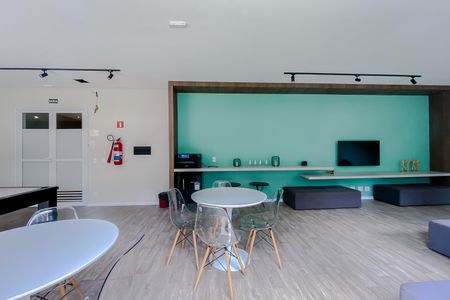 Studio à venda com 18m², 1 quarto e sem vagaSala de Jogos