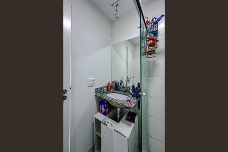 Studio à venda com 18m², 1 quarto e sem vagaBanheiro