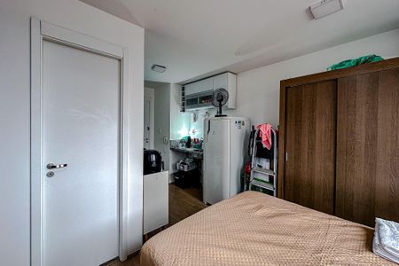 Studio à venda com 18m², 1 quarto e sem vagaStudio