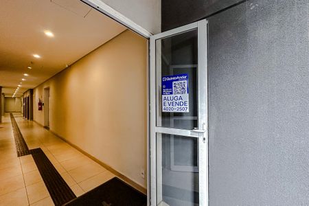 Studio à venda com 18m², 1 quarto e sem vagaPlaquinha