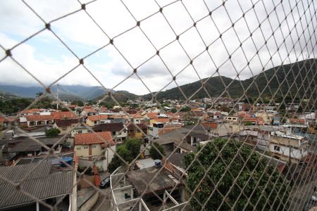 Apartamento à venda com 60m², 3 quartos e 1 vagaVista da Varanda da Sala