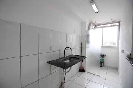 Apartamento à venda com 60m², 3 quartos e 1 vagaCozinha