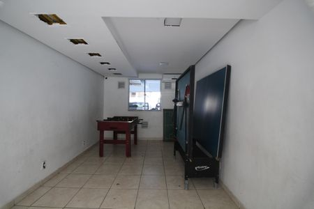 Apartamento à venda com 60m², 3 quartos e 1 vagaÁrea Comum - Sala de Jogos