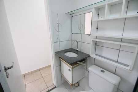 Apartamento à venda com 60m², 3 quartos e 1 vagaBanheiro Social