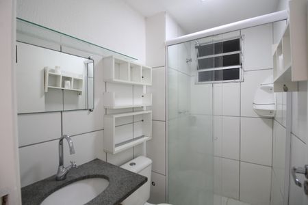 Apartamento à venda com 60m², 3 quartos e 1 vagaBanheiro Social