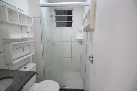 Apartamento à venda com 60m², 3 quartos e 1 vagaBanheiro Social