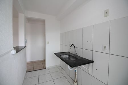 Apartamento à venda com 60m², 3 quartos e 1 vagaCozinha