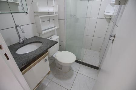 Apartamento à venda com 60m², 3 quartos e 1 vagaBanheiro Social