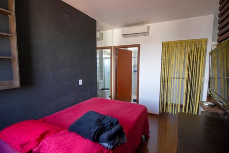 Quarto de apartamento para alugar com 1 quarto, 45m² em Qnd Condomínio, Brasília