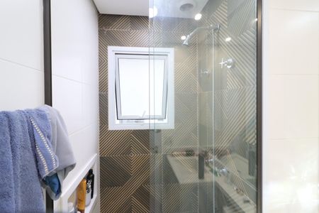 Apartamento à venda com 67m², 2 quartos e 1 vagaBanheiro da Suíte 1