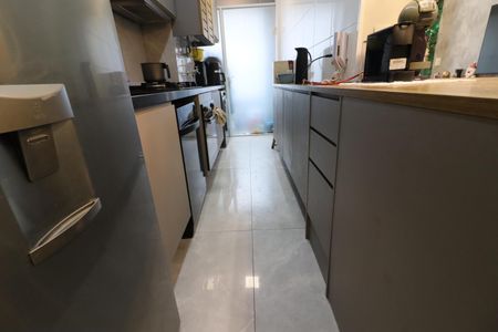 Apartamento à venda com 67m², 2 quartos e 1 vagaCozinha e Área de Serviço
