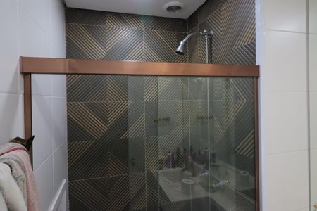 Apartamento à venda com 67m², 2 quartos e 1 vagaBanheiro 2