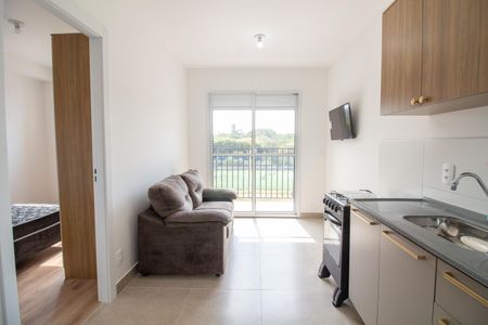 Apartamento para alugar com 29m², 1 quarto e sem vaga Apartamento para alugar com 29m², 1 quarto e sem vagaSala/Cozinha