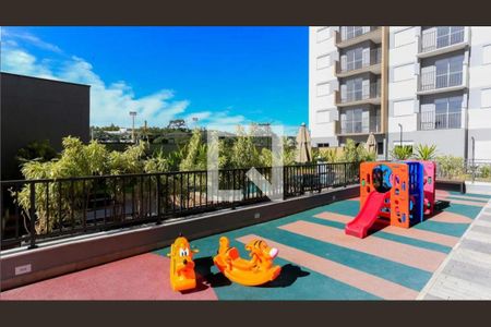 Apartamento para alugar com 29m², 1 quarto e sem vaga Apartamento para alugar com 29m², 1 quarto e sem vagaÁrea comum - Playground