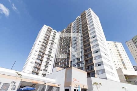 Apartamento para alugar com 29m², 1 quarto e sem vaga Apartamento para alugar com 29m², 1 quarto e sem vagaFachada