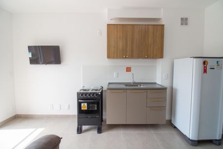 Apartamento para alugar com 29m², 1 quarto e sem vaga Apartamento para alugar com 29m², 1 quarto e sem vagaSala/Cozinha