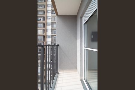 Apartamento para alugar com 29m², 1 quarto e sem vaga Apartamento para alugar com 29m², 1 quarto e sem vagaVaranda da Sala/Cozinha