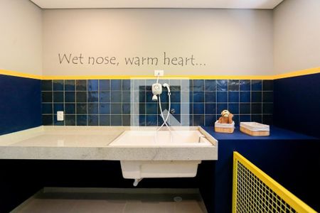 Apartamento para alugar com 29m², 1 quarto e sem vaga Apartamento para alugar com 29m², 1 quarto e sem vagaPet care