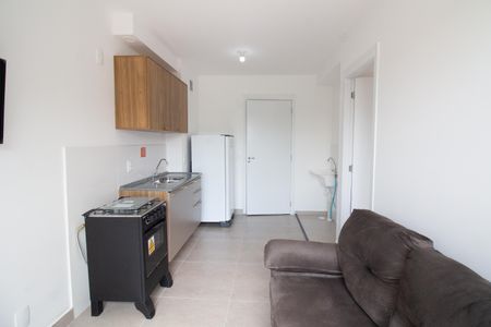 Apartamento para alugar com 29m², 1 quarto e sem vaga Apartamento para alugar com 29m², 1 quarto e sem vagaSala/Cozinha