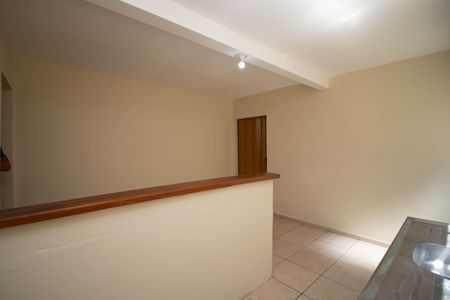 Sala/Cozinha de casa para alugar com 1 quarto, 37m² em Jardim Presidente Dutra, Guarulhos