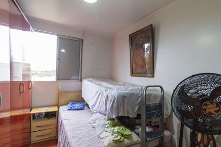 Quarto 1 de apartamento à venda com 2 quartos, 74m² em Vila Quitauna, Osasco