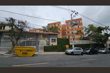 Apartamento à venda com 74m², 2 quartos e 1 vaga Apartamento à venda com 74m², 2 quartos e 1 vagaFachada