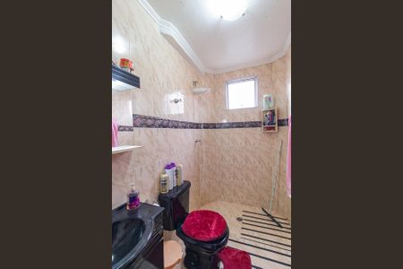 Apartamento à venda com 74m², 2 quartos e 1 vaga Apartamento à venda com 74m², 2 quartos e 1 vagaBanheiro