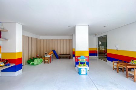 Apartamento à venda com 75m², 3 quartos e 1 vagaBrinquedoteca