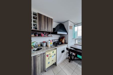 Apartamento à venda com 75m², 3 quartos e 1 vagaVaranda da Sala