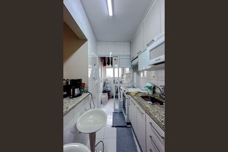 Apartamento à venda com 75m², 3 quartos e 1 vagaCozinha