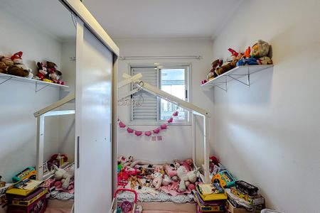 Apartamento à venda com 75m², 3 quartos e 1 vagaQuarto 2