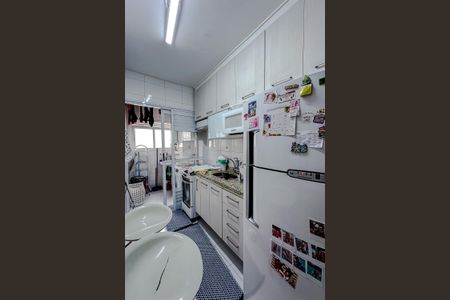 Apartamento à venda com 75m², 3 quartos e 1 vagaCozinha