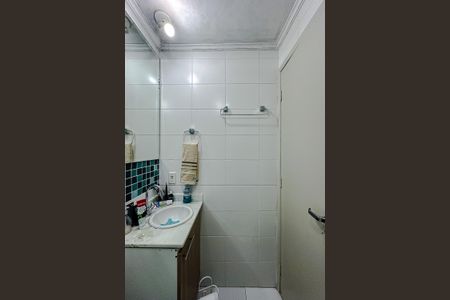Apartamento à venda com 75m², 3 quartos e 1 vagaBanheiro da Suíte