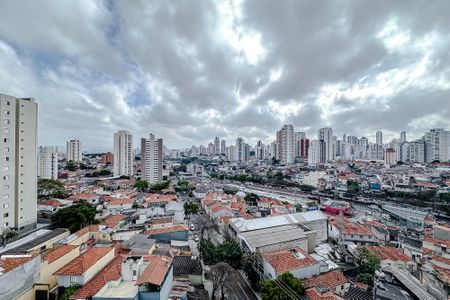 Apartamento à venda com 75m², 3 quartos e 1 vagaVista da Varanda