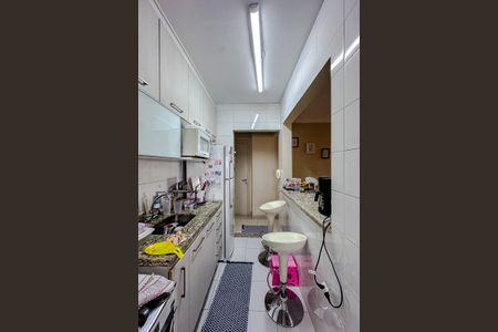 Apartamento à venda com 75m², 3 quartos e 1 vagaCozinha