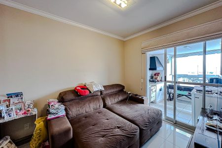 Apartamento à venda com 75m², 3 quartos e 1 vagaSala