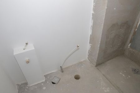 Apartamento à venda com 166m², 3 quartos e 3 vagas Apartamento à venda com 166m², 3 quartos e 3 vagasBanheiro de serviço